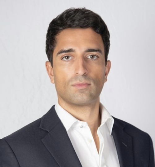 Shahryar Reza
